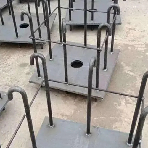 黔南预埋件的生产工艺主要包括哪些步骤？