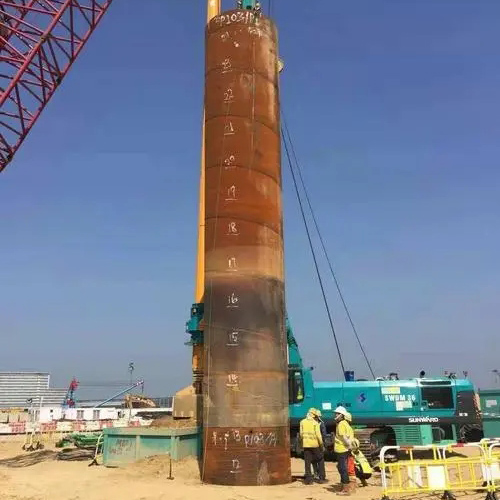 黔南钢护筒有哪些型号