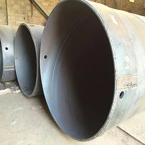 黔南钢护筒的生产工艺主要包括以下步骤