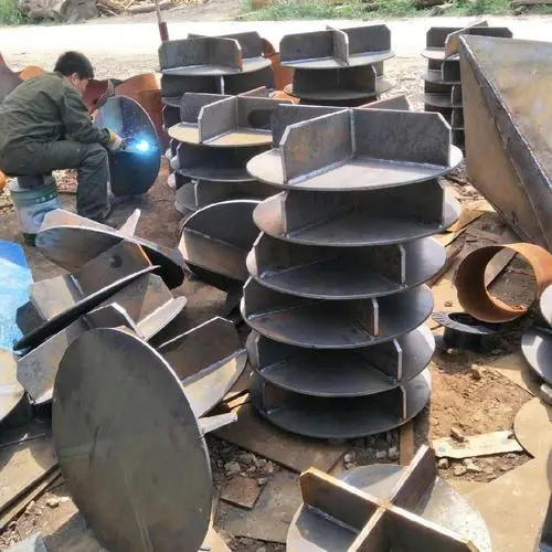 黔南桩尖施工标准包括以下步骤