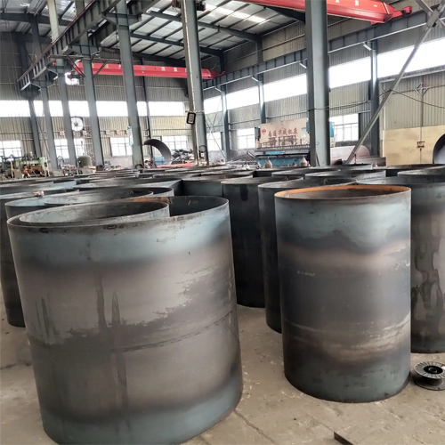 黔南钢护筒的生产步骤主要包括哪些环节