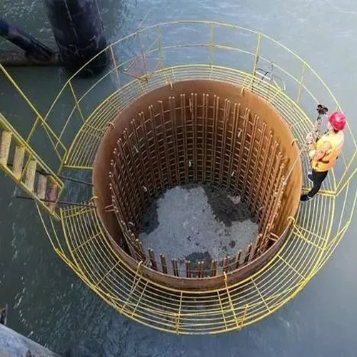 黔南钢护筒厂家