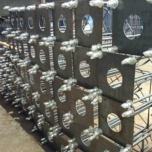 黔南预埋件加工图纸的要求包括以下几个方面